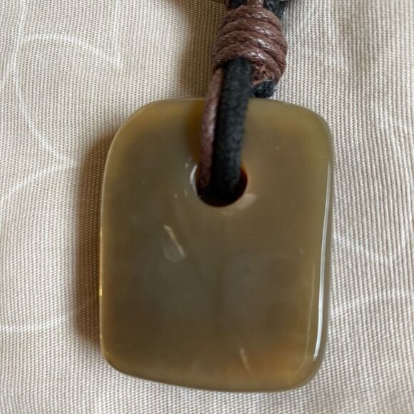 NEW Eco-Friendly Key Chain Handmade South American Artisans Unisex Neutral Gift - Picture 5 of 12